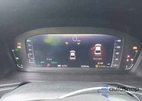 2024 Honda Accord Hybrid Touring z USA, uszkodzony, nr VIN 1HGCY2F8XRA043929